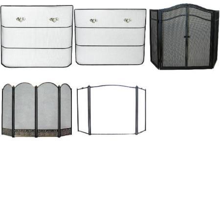 Picture for category Fireplace Enclosures & Screens